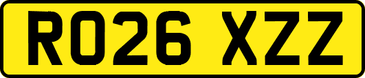 RO26XZZ