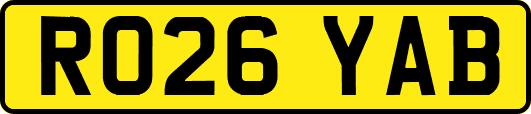 RO26YAB