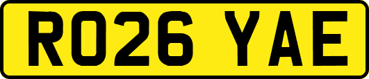 RO26YAE