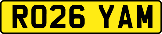 RO26YAM