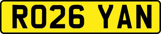 RO26YAN