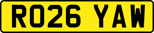 RO26YAW