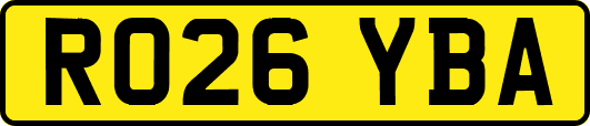 RO26YBA