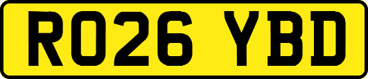 RO26YBD