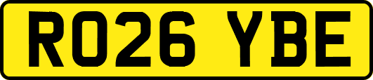 RO26YBE