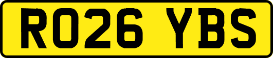 RO26YBS