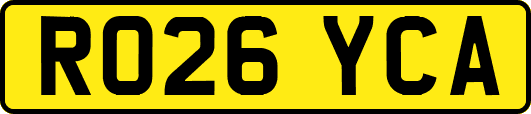 RO26YCA