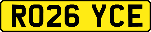 RO26YCE