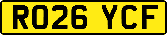 RO26YCF