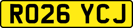 RO26YCJ