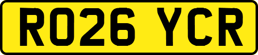 RO26YCR