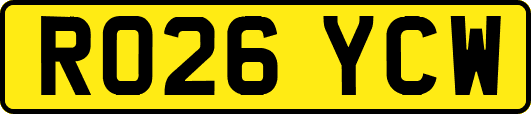 RO26YCW