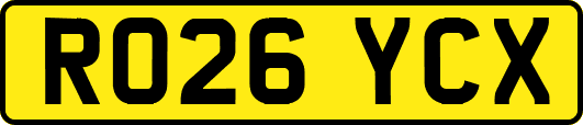 RO26YCX