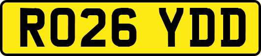 RO26YDD