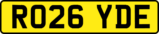 RO26YDE