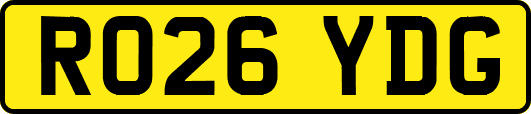 RO26YDG