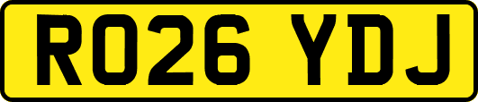 RO26YDJ