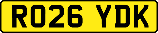 RO26YDK