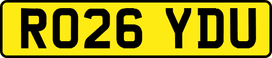RO26YDU
