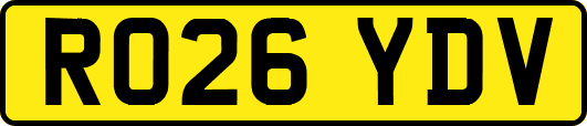 RO26YDV