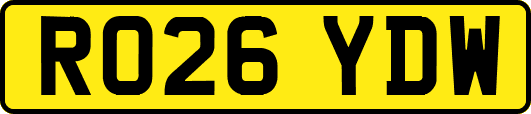 RO26YDW