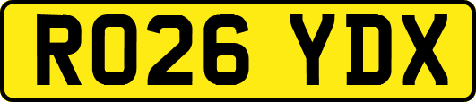 RO26YDX