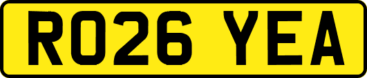 RO26YEA