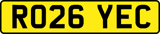 RO26YEC