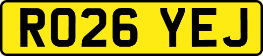 RO26YEJ