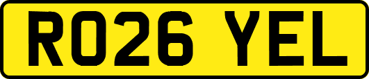 RO26YEL