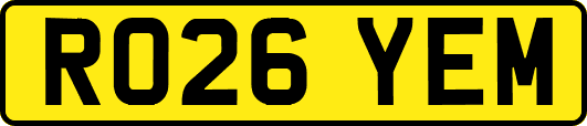 RO26YEM