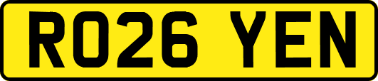 RO26YEN