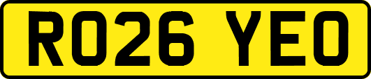RO26YEO