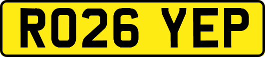 RO26YEP