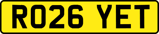 RO26YET