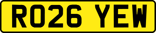 RO26YEW