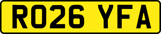 RO26YFA