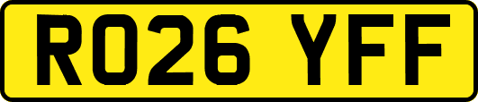 RO26YFF