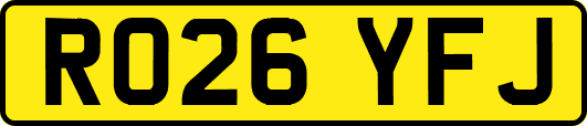 RO26YFJ