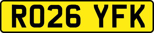RO26YFK