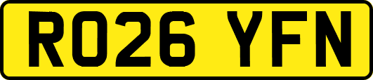 RO26YFN