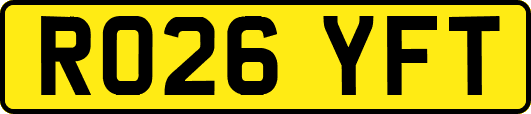 RO26YFT