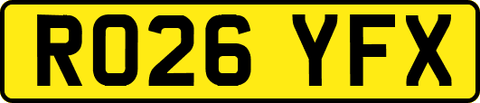 RO26YFX