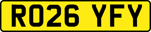 RO26YFY