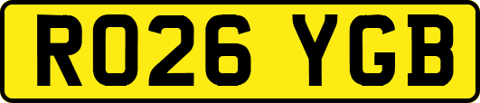 RO26YGB