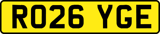 RO26YGE