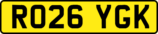 RO26YGK