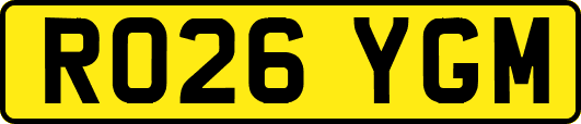 RO26YGM