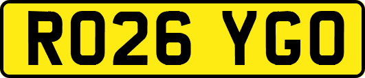 RO26YGO