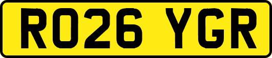 RO26YGR